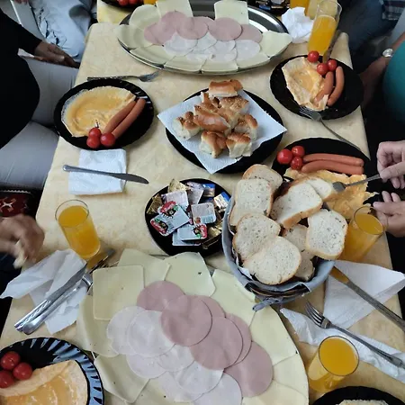 Апартаменты Ajla