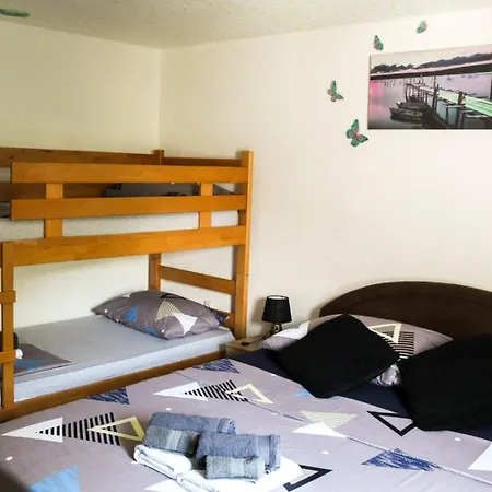 Apartment Ajla *