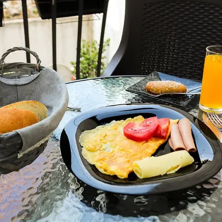 Апартаменты Ajla *