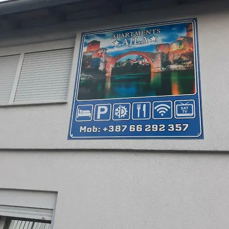 Ajla * Mostar
