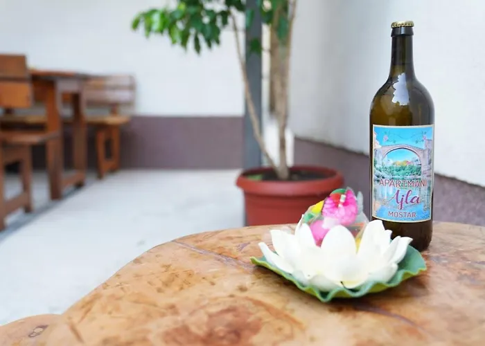 Apartman Ajla Mostar