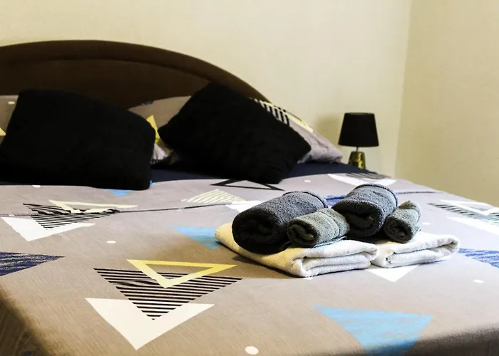 Apartman Ajla Mostar